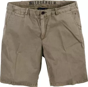North 56.4 Short chino sable 62US-P62