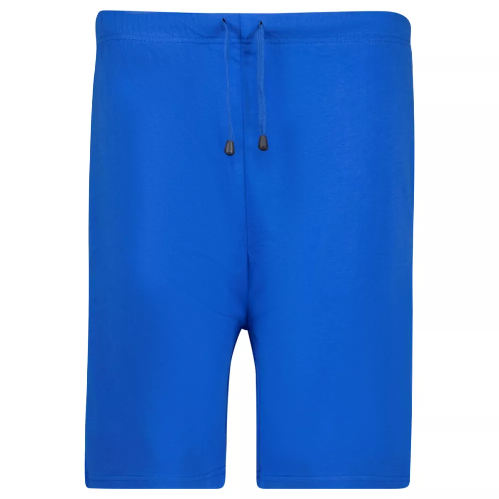 Short léger ou de Pyjama bleu royal de 2XL à 10XL-7XL