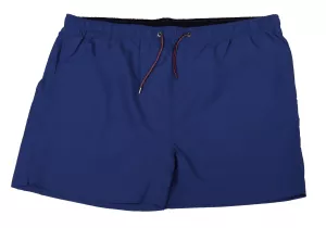 Maillot short de bain bleu atlantique