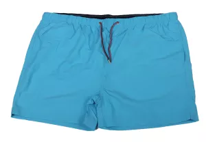 Maillot short de bain bleu Atoll