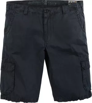REPLIKA Short cargo noir de 42US à 44US