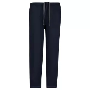 Pantalon de jogging bleu marine