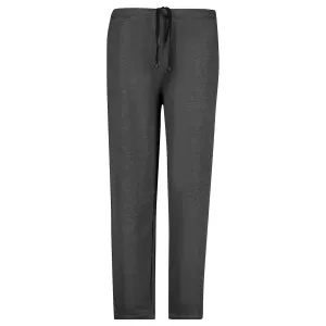 Pantalon de jogging Mélange de gris foncé