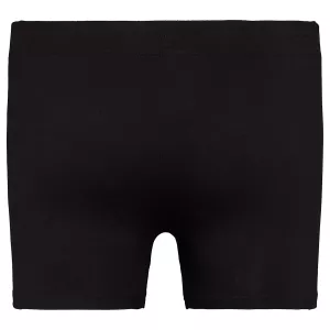 Boxer Stretch noir grande taille-4XL