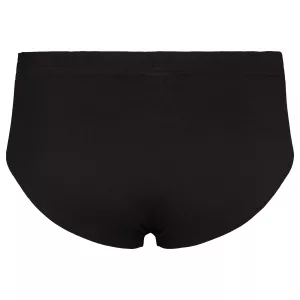 Slip stretch noir grande taille-3XL