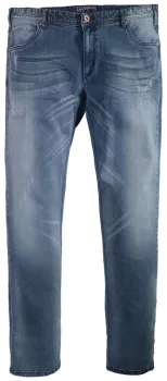 Replika jeans mode bleu clair délavé taille 40US