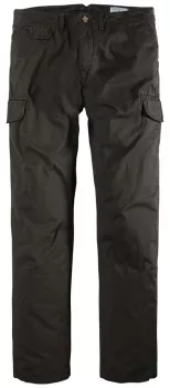 Replika Pantalon cargo noir taille 42US-P42