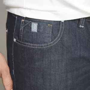 North 56.4 Short stretch jeans bleu délavé 52US-P58