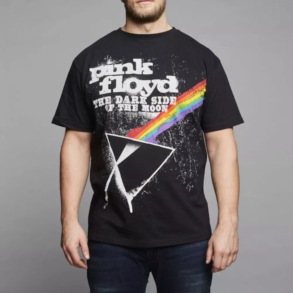 T-shirt Pink Floyd noir-2XL