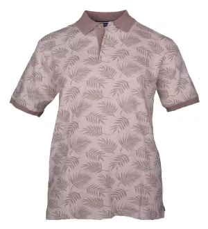 Polo piqué manches courtes Beige  4XL et 5XL