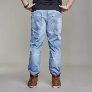 Replika jeans John mode bleu clair délavé-P56
