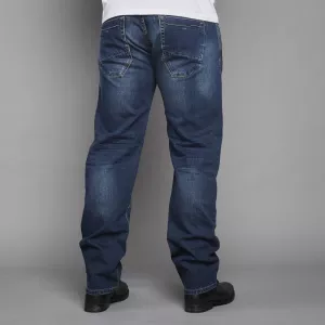 Replika jeans mode coupe Mick bleu délavé 56S-P56