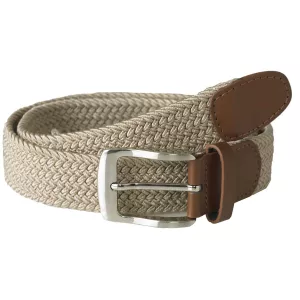 Ceinture élastique  Beige  de 2XL à 6XL-3XL