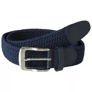 Ceinture élastique bleu marine de 2XL à 6XL