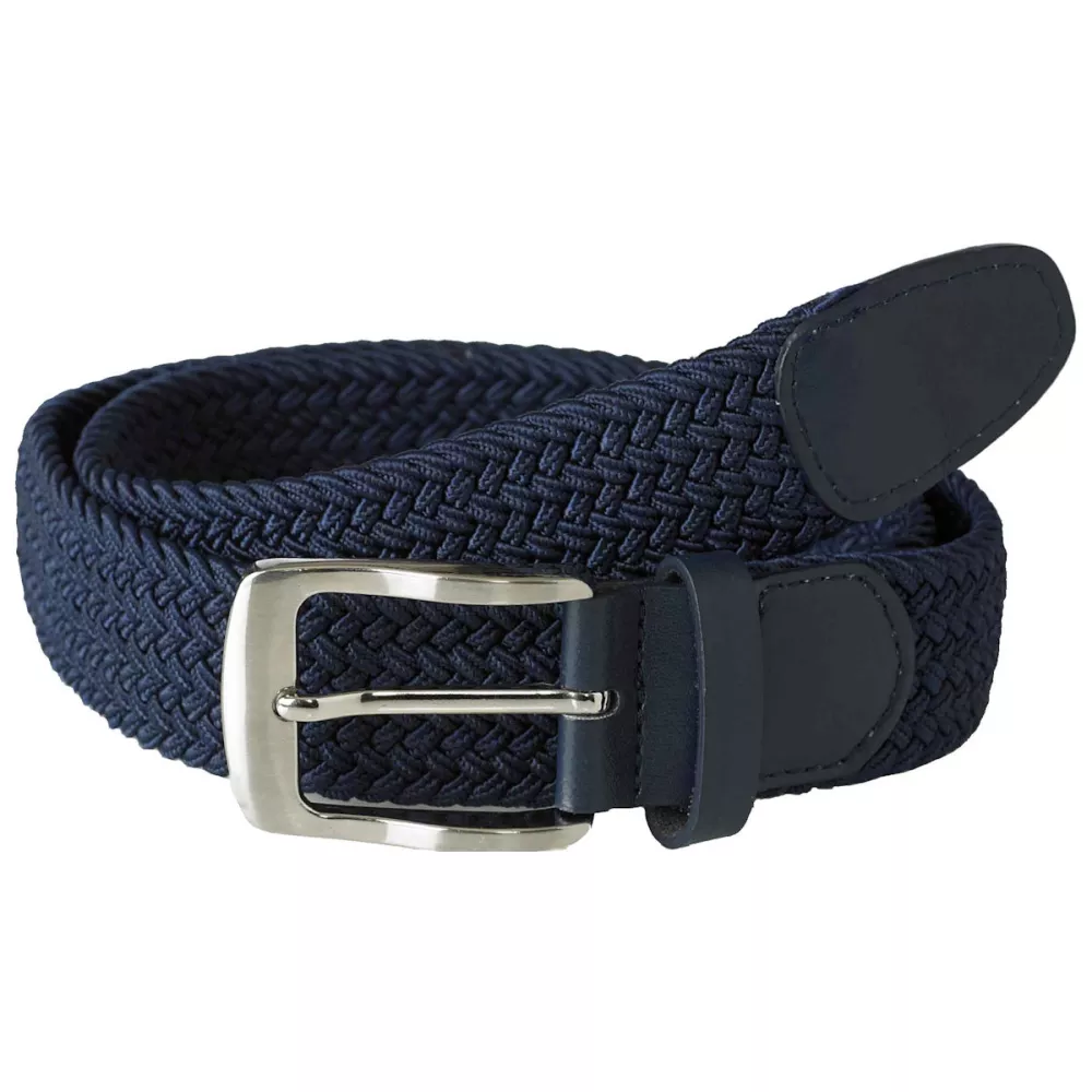 Ceinture élastique bleu marine de 2XL à 6XL-4XL