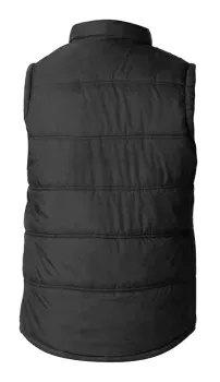 Veste sans manche doudoune noire de 3XL à 4XL-3XL