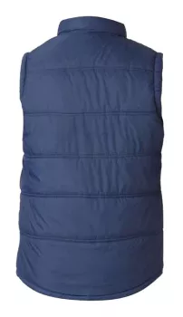 Veste sans manche doudoune bleu marine de 3XL à 4XL-4XL