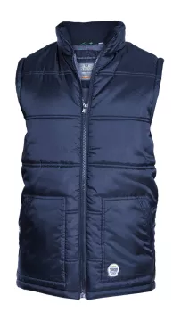 Veste sans manche doudoune bleu marine de 3XL à 4XL
