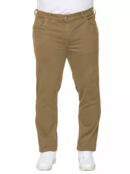 Maxfort pantalon stretch Beige tortue de 54EU à 70EU - TROY-E68