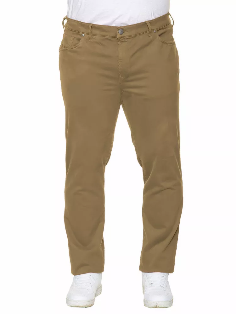 Maxfort pantalon stretch Beige tortue de 54EU à 70EU - TROY-E68