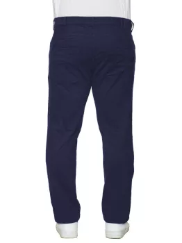 Maxfort pantalon stretch bleu marine de 54EU à 70EU - TROY-E56