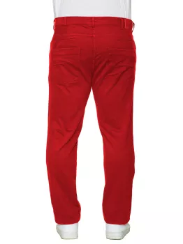 Maxfort pantalon stretch rouge de 54EU à 70EU - TROY-E54