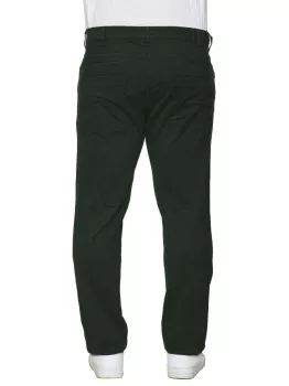 Maxfort pantalon stretch vert foncé de 54EU à 70EU - TROY-E54
