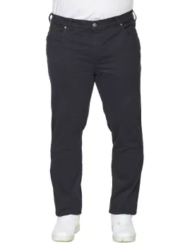 Maxfort pantalon stretch gris foncé de 54EU à 70EU - TROY-E64