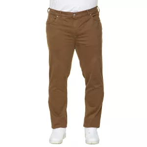Maxfort pantalon stretch terracotta de 54EU à 70EU - TROY-E68