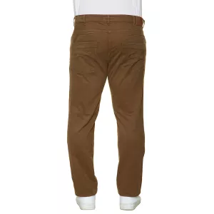 Maxfort pantalon stretch terracotta de 54EU à 70EU - TROY-E60