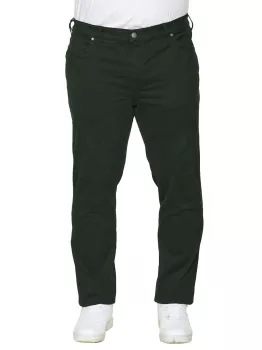 Maxfort pantalon stretch vert foncé de 54EU à 70EU - TROY-E66