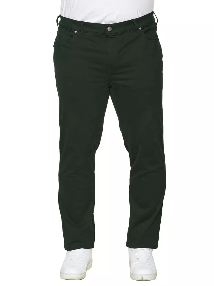 Maxfort pantalon stretch vert foncé de 54EU à 70EU - TROY-E60