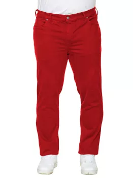 Maxfort pantalon stretch rouge de 54EU à 70EU - TROY-E54