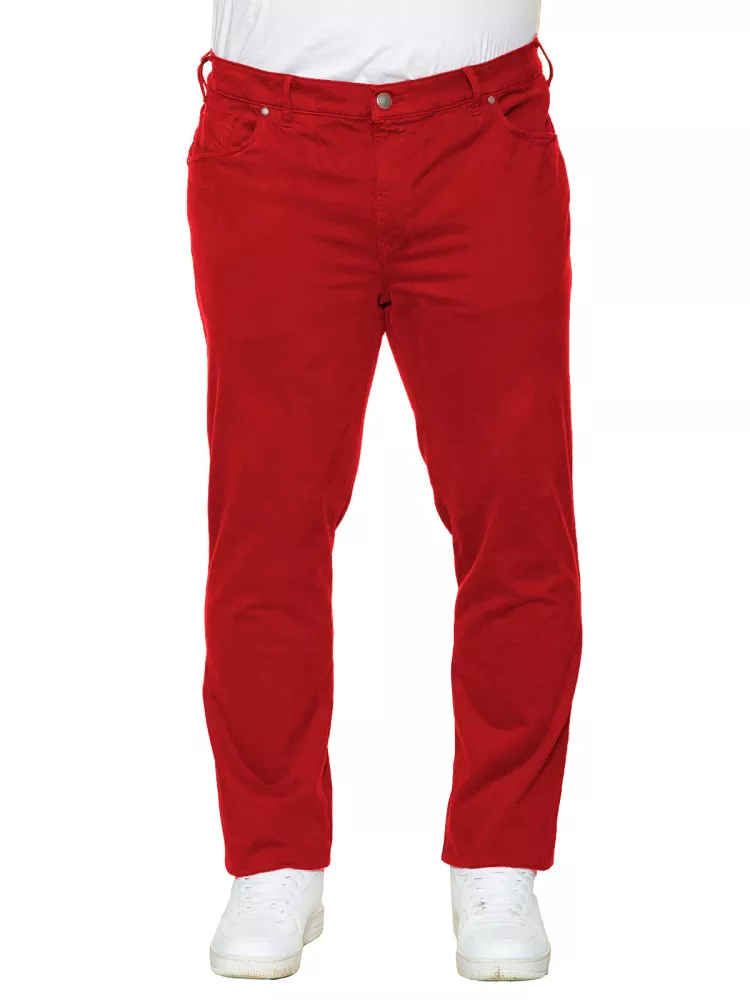 Maxfort pantalon stretch rouge de 54EU à 70EU - TROY-E64
