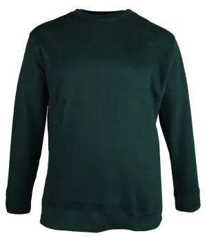 Pull Kitaro col rond vert