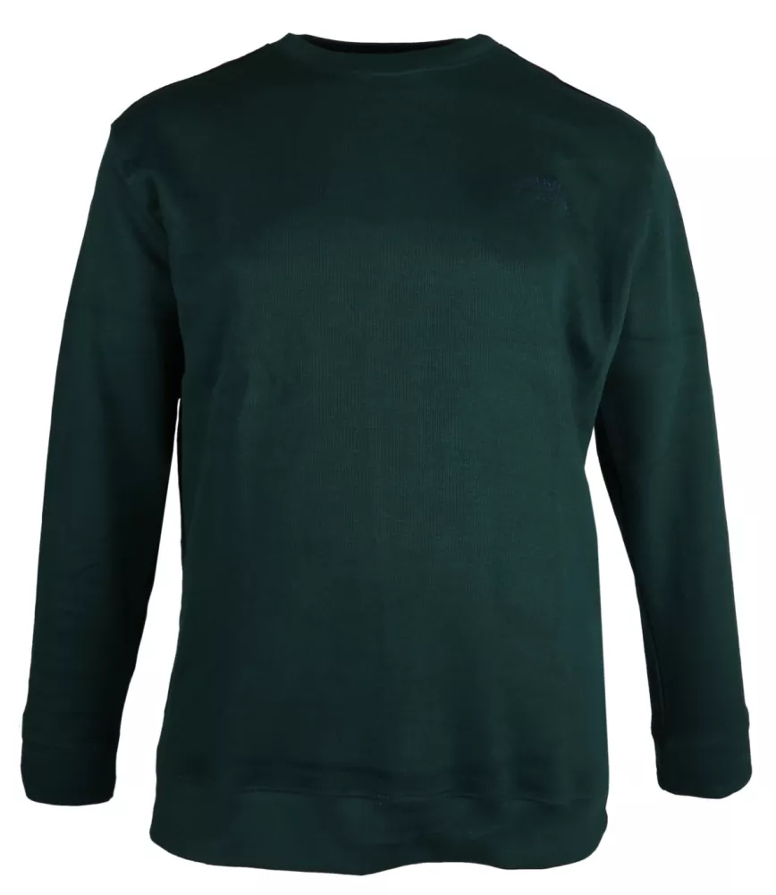 Pull Kitaro col rond vert-3XL