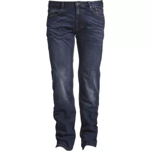 Replika jeans Mick mode bleu foncé délavé