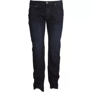 North jeans mode coupe Ringo bleu foncé délavé-P56