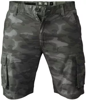 Short camouflage Jungle avec poches cargo
