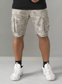 Short camouflage Jungle avec poches cargo-P44