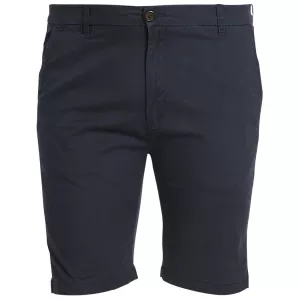 Short chino bleu marine stretch-P44