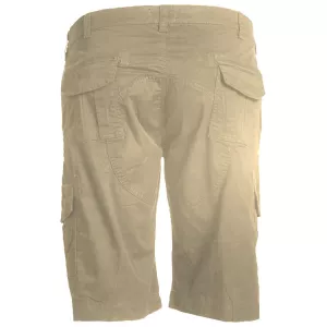 Short cargo sable stretch REPLIKA-P46