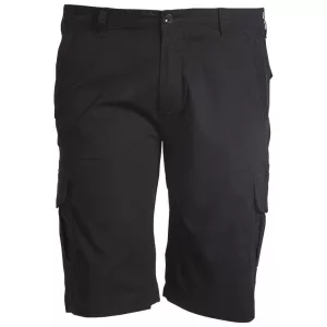 Short cargo noir stretch REPLIKA