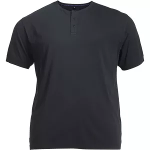 T-shirt granddad noir