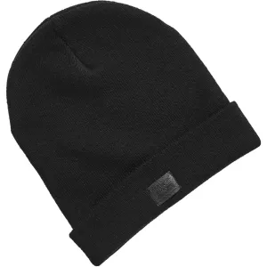 Bonnet noir Replika Jeans sobre et chaud