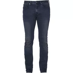 Jean Ringo Allsize bleu délavé stretch coupe mode