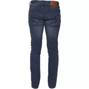 Jean Ringo Allsize bleu délavé stretch coupe mode-P54