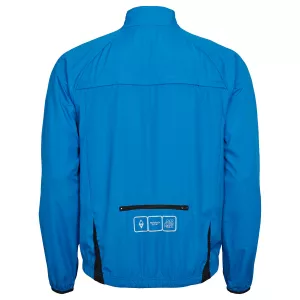 Coupe vent cyclo bleu cobalt-3XL