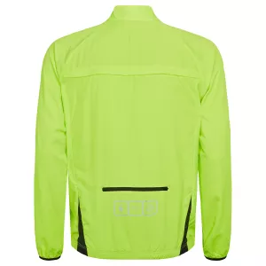 Coupe vent cyclo vert vif-7XL