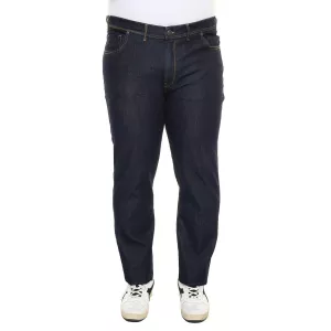Jean Maxfor classiquet bleu Foncé grande taille